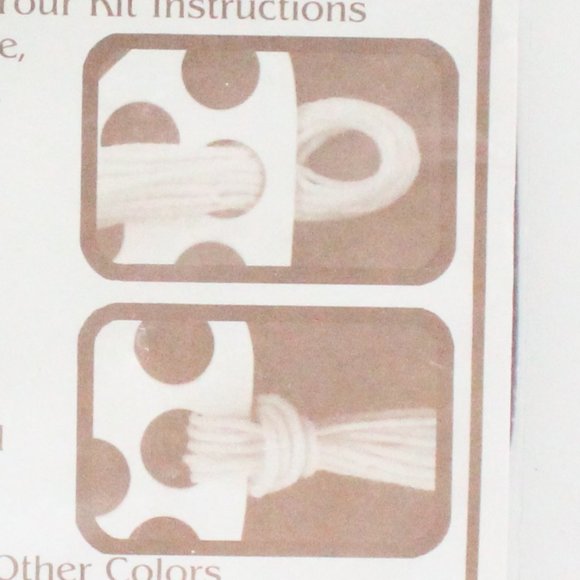 Knitting Needles & Yarn Organizer - On Card In Pkg - Picture 11 of 13